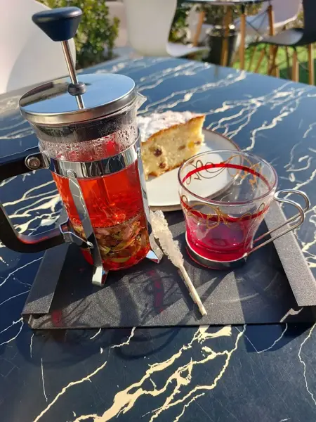  کافی شاپ مهر