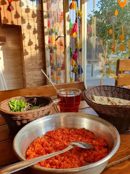  کافه چهارباغ