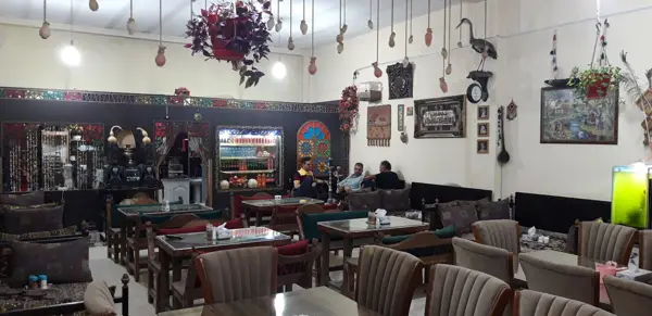  کافه رستوران علی بابا