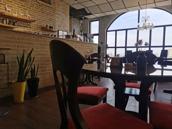  Nozhan coffee shop