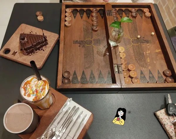  کافه اکیپ