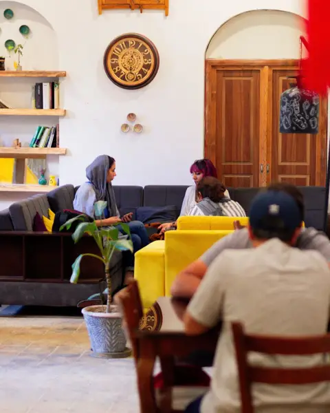  کافه مظفری