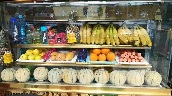  کافه رستوران سحاب