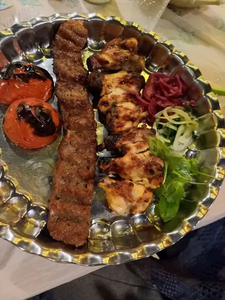  رستوران وغذای اماده افشین