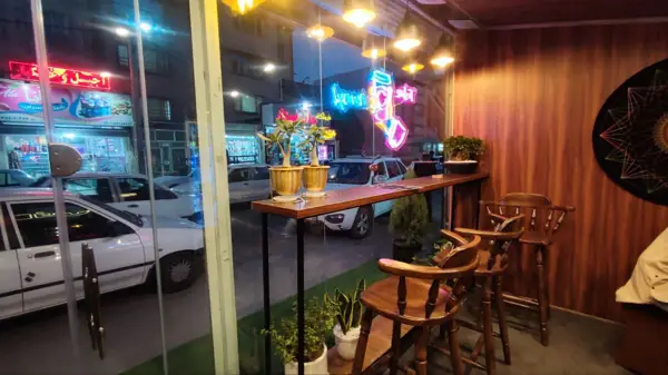  کافی تو | Coffee to