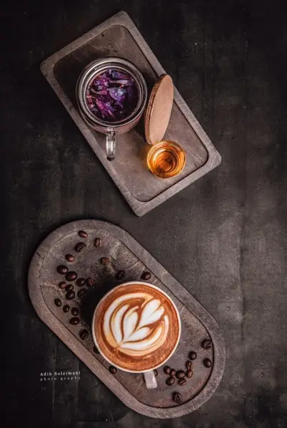  کافه پلاس plus coffee