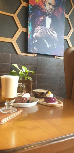  کافه مون