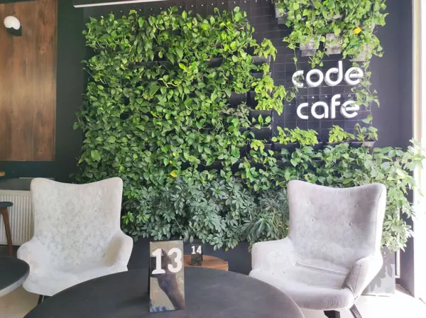 Code cafe کافه کد