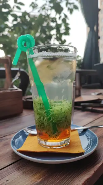  کافه پیاده رومشهد