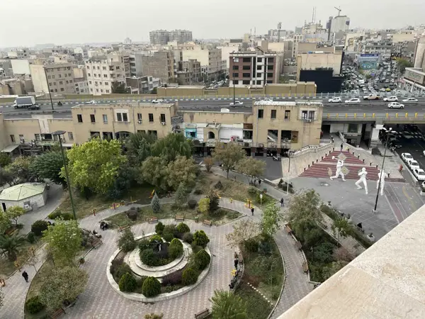  صندلی اشتراکی