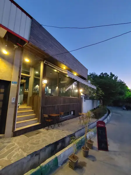  city cafe