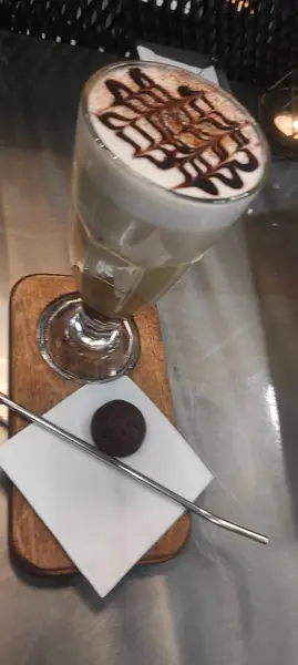  Nine cafe