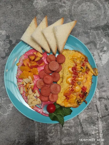  کافه پاییز