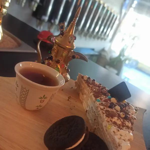  قهوه البیت
