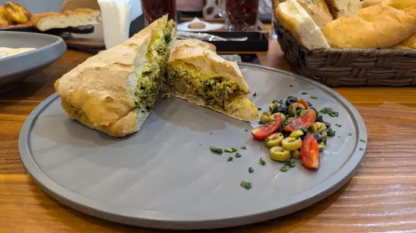  کافه نان فلور