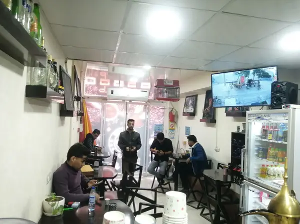  کافه طهرون