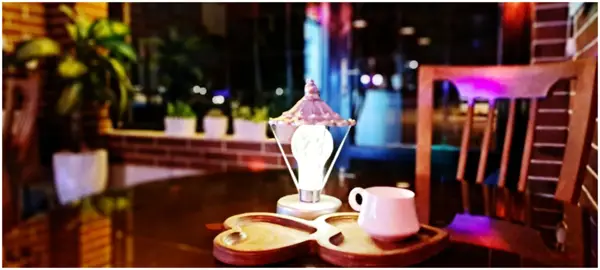  کافه ژین