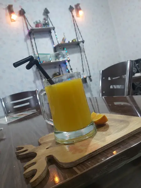  کافه پیتزای ستاره شهر