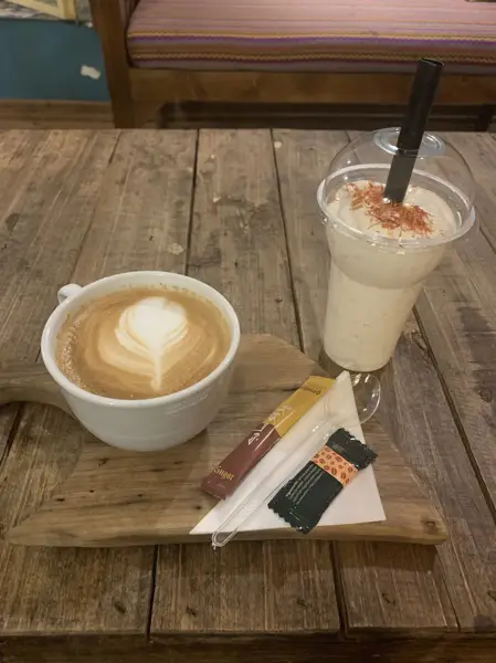  Cafe Ruheyve