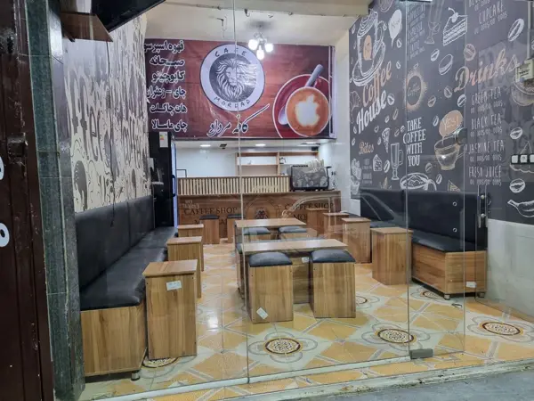  کافه مرداد
