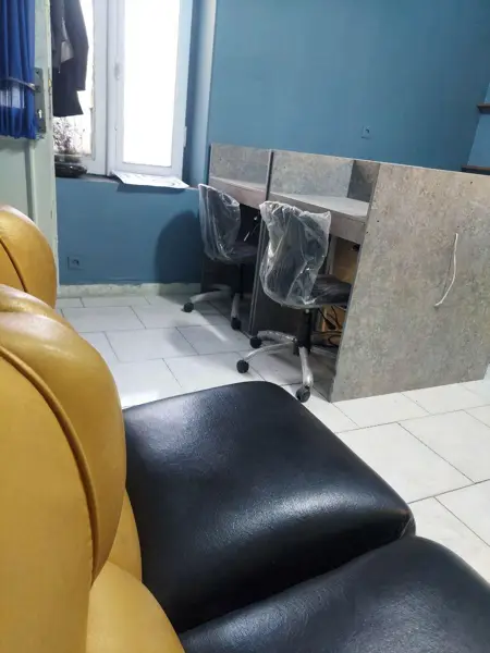  صندلی اشتراکی