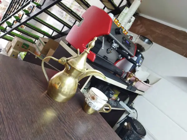 قهوه سرای ارامش ۲