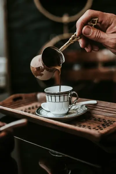  Pedar Coffee Shopping