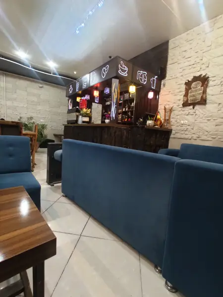  Cafee pizza gandom کافه پیتزا گندم