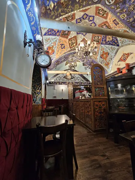  کافه لئو