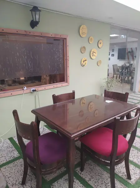 Cafe ghaab | کافه فست فود قاب