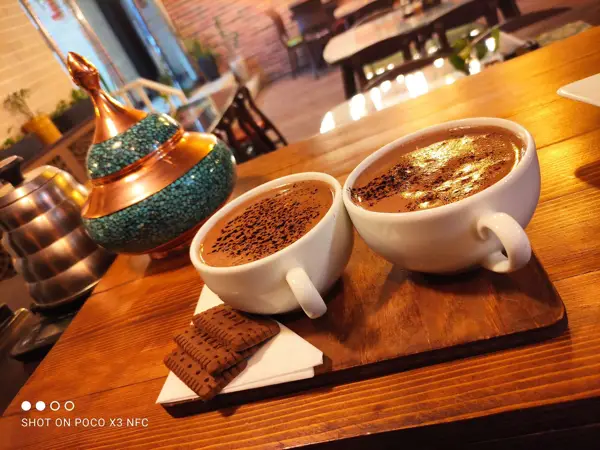  Cafe Behesht | کافه بهشت