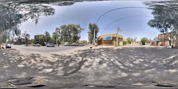  رستوران ارگ