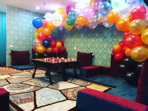  Yaghot Arabic Cafe