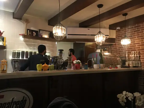 Cafe Africa