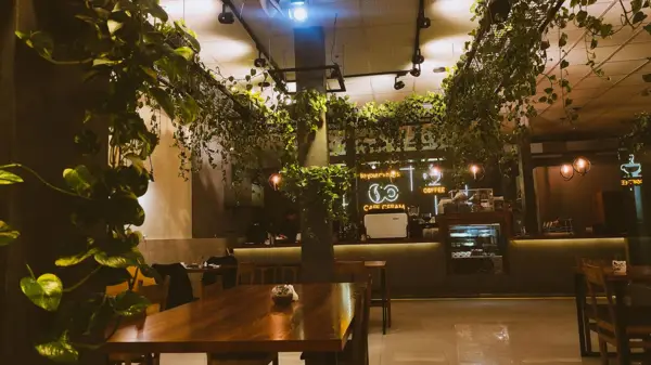  کافه سرام