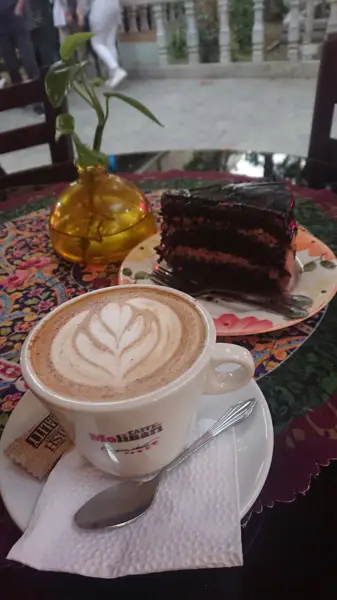  Antique Cafe