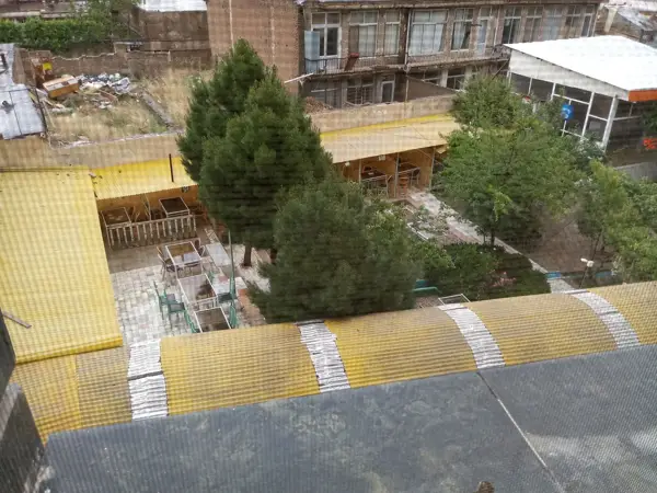  کافی شاپ خاطره
