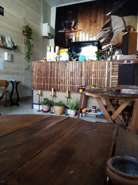  کافی شاپ