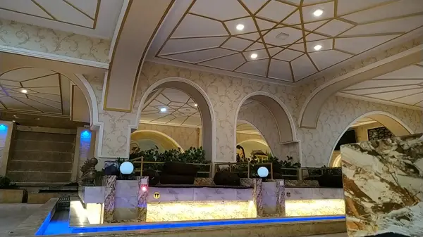  کافه جارچی شاطر