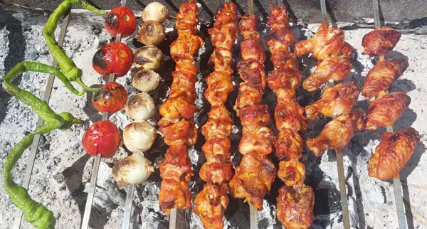  باغ عشق