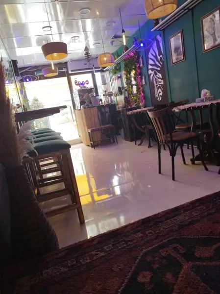 کافه پاستا صولان
