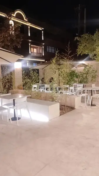 کافه رستوران گریلا Grilla cafe and restaurant