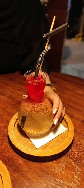  کافه فست فود خونه حافظ