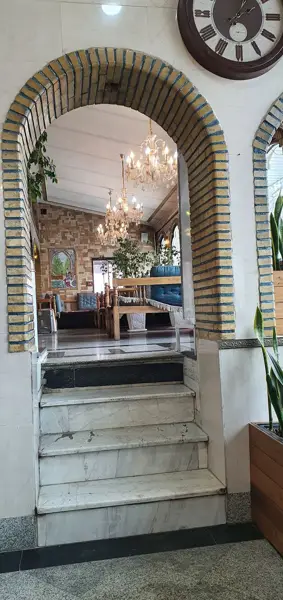  رستوران امین