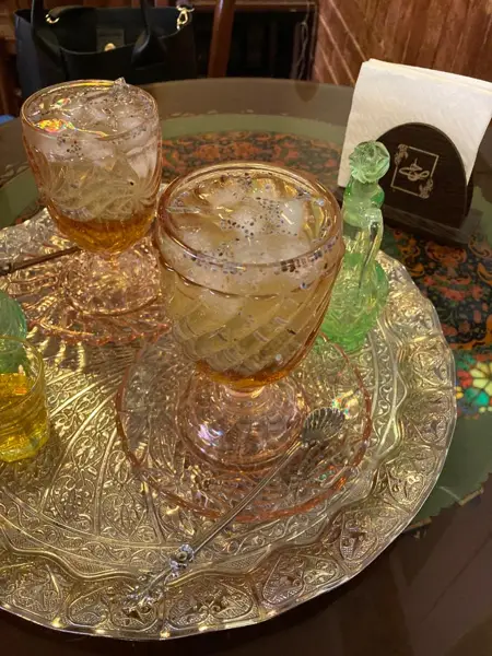  کافه گالری صراحی