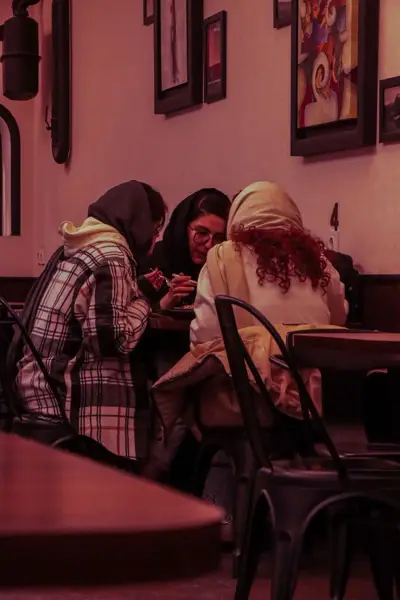  فست فود گارمون