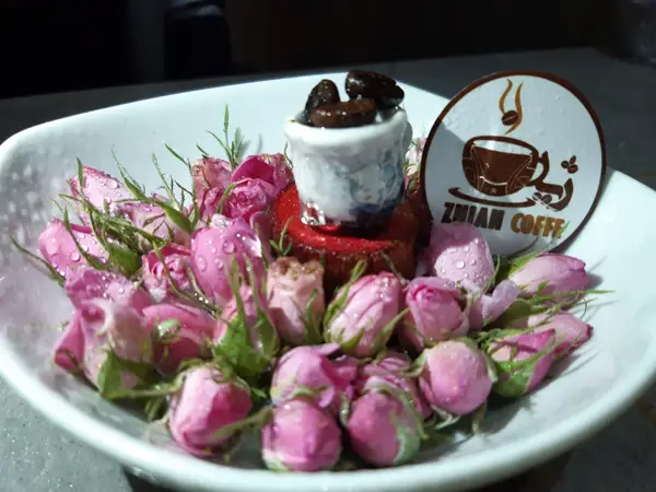  کافی شاپ ژیان