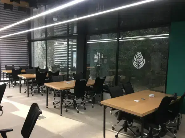 فضای کارگاهی