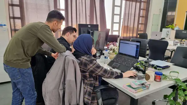فضای اشتراکی