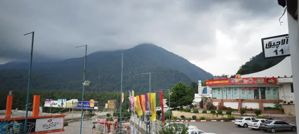  رستوران نارنجستان